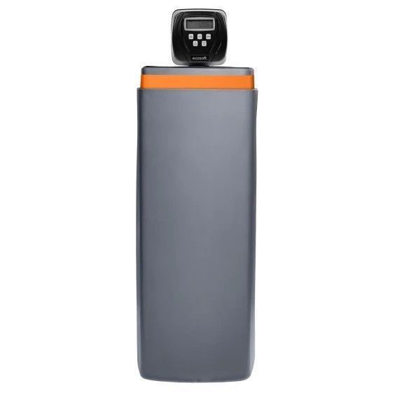 Компактний фільтр знезалізнення та пом'якшення води Ecosoft Anthracite Gold 370 CI FK1235CABGCIMIXA фото
