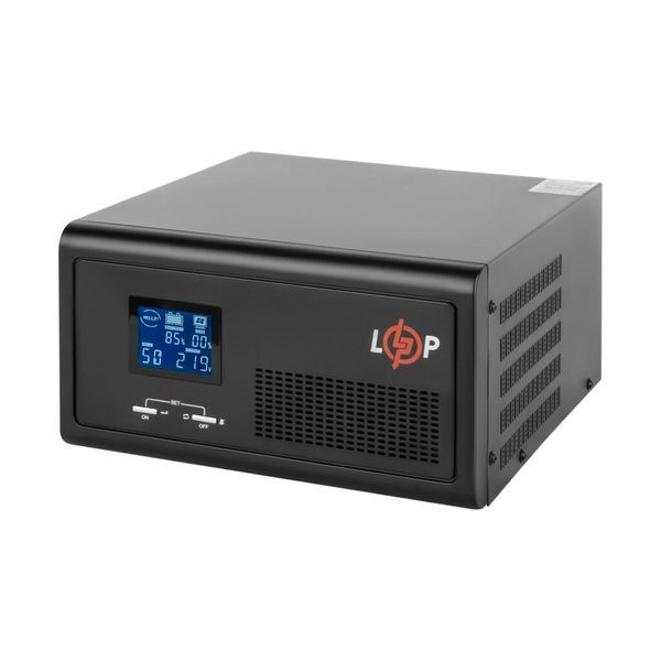 ДБЖ з правильною синусоїдою 12V LPE-B-PSW-1500VA+ (1000Вт) 1-35A 19408 фото