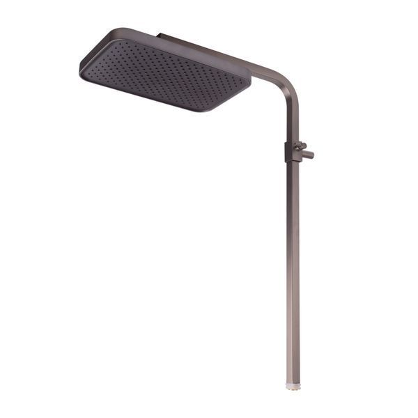 Душова колона зі змішувачем Koer KB-56031-07, 3 функції (KR5440) KR5440 фото