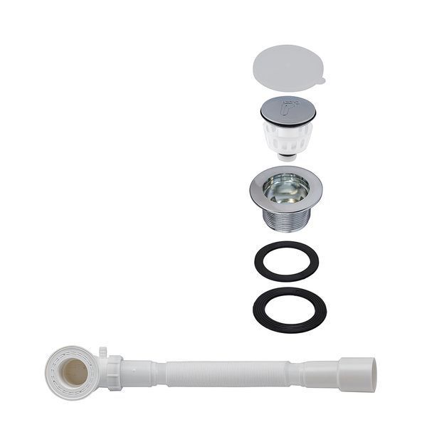 Душова кабіна з низьким піддоном Mixxus CUBIC SCT01-90x90x195-FB CHROME матове скло 4мм (MI6903) MI6903 фото