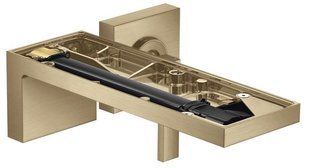 Змішувач для умивальника Axor MyEdition 221 без накладки Brushed Bronze 47062140 47062140 фото