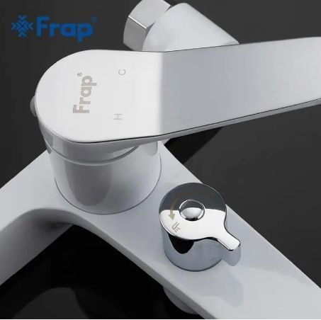 Змішувач для ванни Frap F3245 F3245 фото