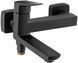 Змішувач для ванни Ferro Vitto Verdeline Black BVI1RVLBL BVI1RVLBL фото 1