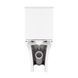 Унітаз-компакт Qtap Presto Quadro безободковий з сидінням Soft-close QT24221215AW QT24221215AW фото 7