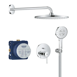 Прихована душова система Grohe Essence з Rainshower Mono 310 (25287000) 25287000 фото