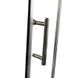 Душова кабіна без піддону Koer SR SC04-90x90x195-TR-01 прозоре скло Easy Clean 5мм, хром (KR5360) KR5360 фото 12