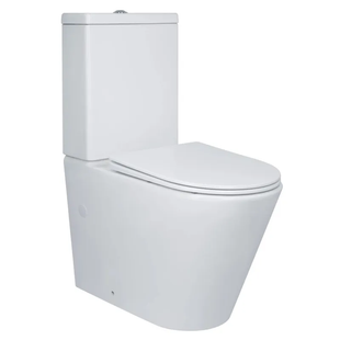 Унітаз-компакт Mixxus BEVEL-0403-T3 640x360x835mm, система змиву TORNADO 3.0 (MI6712) MI6712 фото
