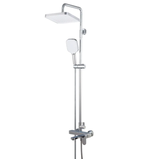 Душова колона зі змішувачемKoer KB-56030-01, 3 функції (KR5427) KR5427 фото