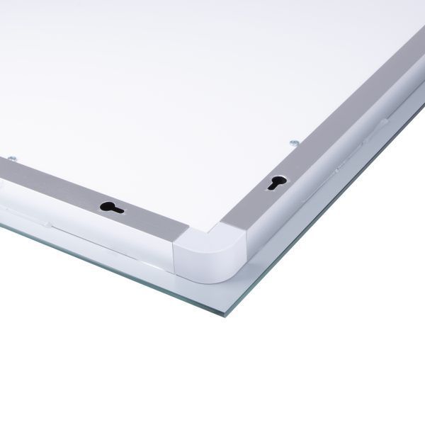 Дзеркало Qtap Cardinal (CA1) 1000х800 з LED-підсвічуванням Touch, з антизапотіванням, з димером, рег. темп. кольору (3000-6500K) QT0478C10080 QT0478C10080 фото