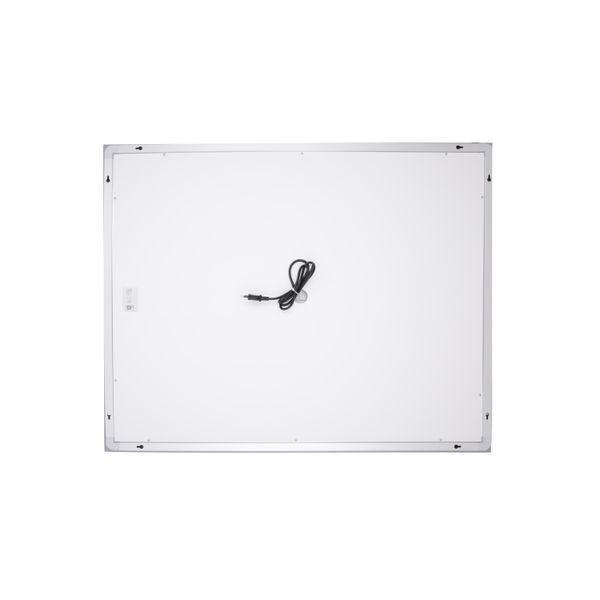 Дзеркало Qtap Cardinal (CA1) 1000х800 з LED-підсвічуванням Touch, з антизапотіванням, з димером, рег. темп. кольору (3000-6500K) QT0478C10080 QT0478C10080 фото