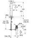 Змішувач на стільницю для раковини XL-розміру Grohe BauClassic (32868000) 32868000 фото 1