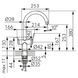 Змішувач для кухні Ferro Filtrata BFT41 BFT41 фото 3