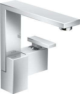 Змішувач для умивальника Axor Edge 190 Chrome 46020000 46020000 фото