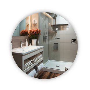 Дзеркало Qtap Taurus R1000 з LED-підсвічуванням Touch, з антизапотіванням, з димером QTTAUR100049004 QTTAUR100049004 фото