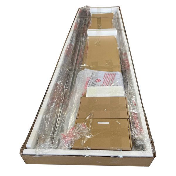 Душова кабіна без піддону Koer SR SC03-90x90x200-TR-02 прозоре скло Easy Clean 6мм SS Color (KR5680) KR5680 фото