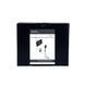 Комплект для душу Qtap Stenava Chrome: Змішувач QTST6245102DC + Лійки (QTRUC125CRM45954,QTHLA107CRM45784) + Шланг QTHADPVC200C + QTCRMBH130 SD00053671 фото 9