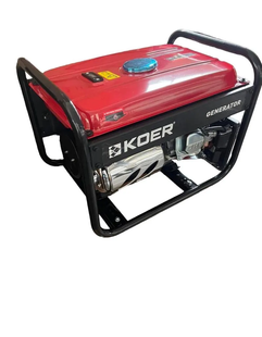 Генератор бензиновий Koer KU.3000B (KR3430) KR3430 фото
