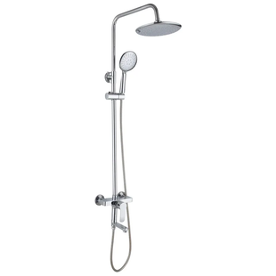 Душова колона зі змішувачем Mixxus Premium Dario 003-J (MI1587) MI1587 фото