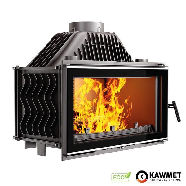 Камінна топка KAWMET W16 (13.5 kW) ECO KAW-MET W16 13.5kW/ECO фото