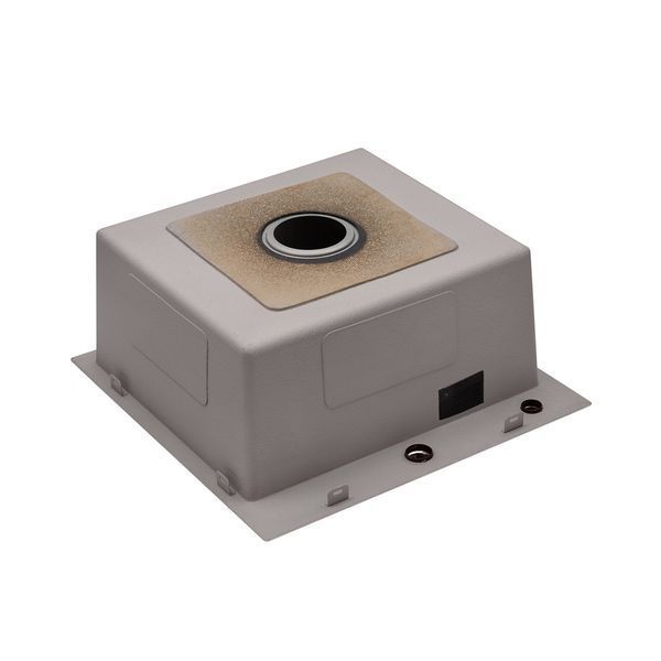 Кухонна мийка Kroner KRP Derby - 5050HM PVD (2,5/0,5 мм) CV027240 фото