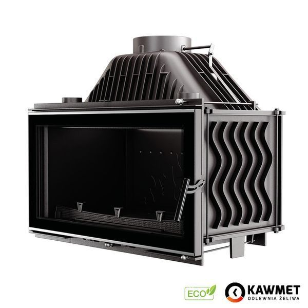 Камінна топка KAWMET W16 (13.5 kW) ECO KAW-MET W16 13.5kW/ECO фото