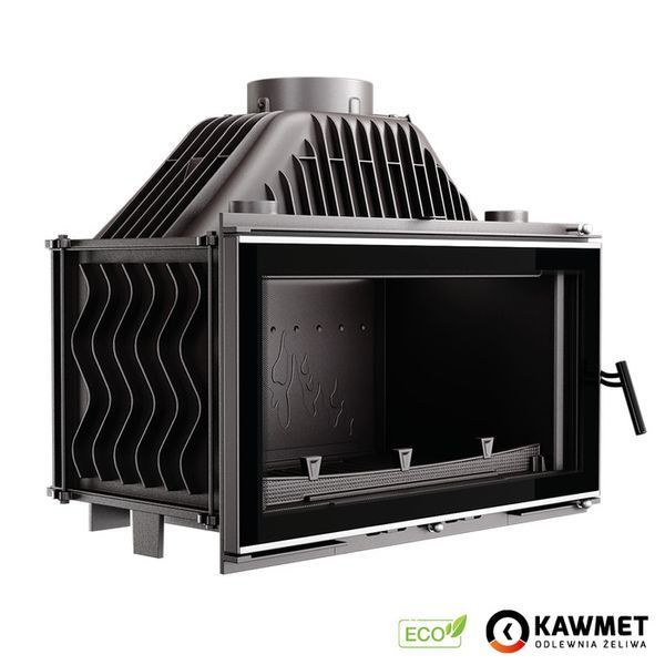 Камінна топка KAWMET W16 (13.5 kW) ECO KAW-MET W16 13.5kW/ECO фото