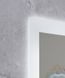 Дзеркало Mixxus FLAT MR04-100x60 з Led Touch, Anti-fog, димером, регулятором яскравості, годинником (MI6008) MI6008 фото 12