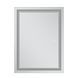 Дзеркало Mixxus Premium QUADRO MR20-90x70-Reverse з Led Touch, Anti-fog, димером, регулятором яскравості (MP6621) MP6621 фото 3