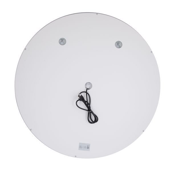 Дзеркало Qtap Mideya R1000 з LED-підсвічуванням Touch, з антизапотіванням, димером QTMIDR100049003 QTMIDR100049003 фото