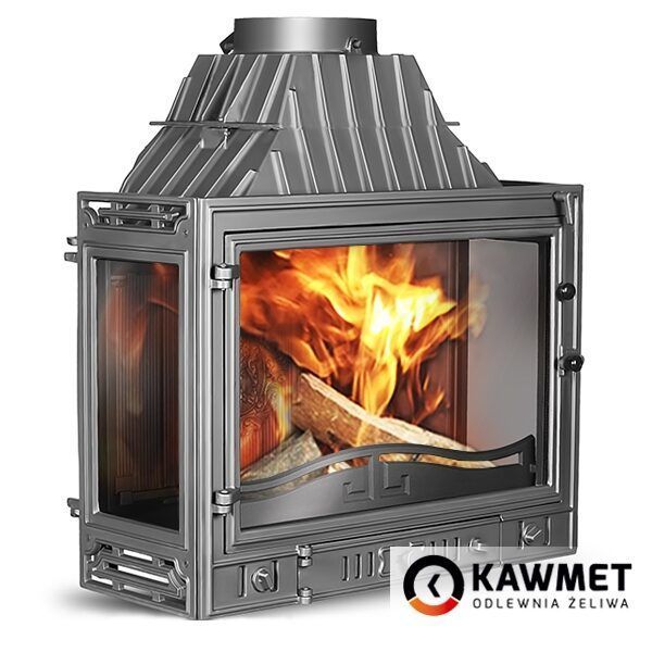 Камінна топка KAWMET W3 PLB (16.7 kW) KAW-MET W3 PLB фото