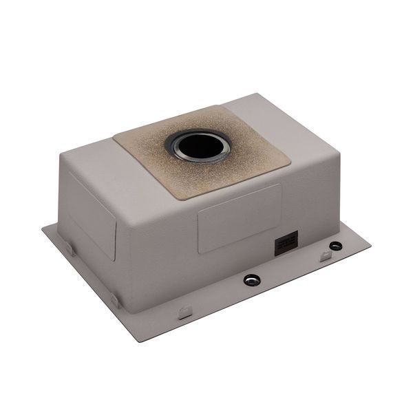 Кухонна мийка Kroner KRP Derby - 6050HM PVD (2,5/0,5 мм) CV027242 фото