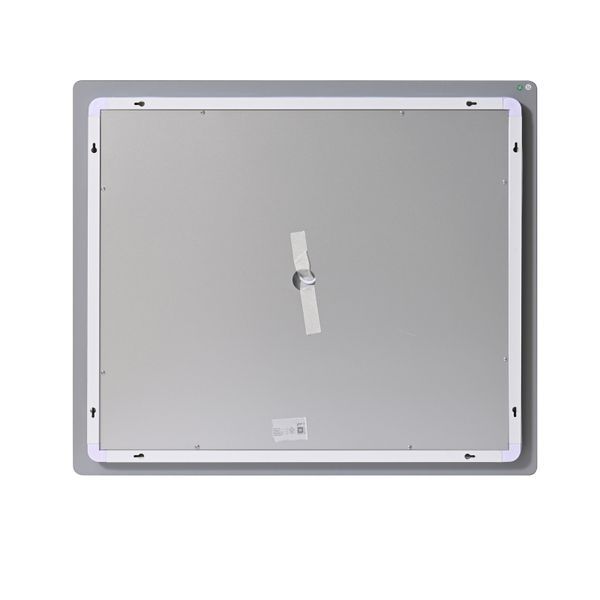Дзеркало Qtap Taurus (TA2) 1000&times;800 мм з LED-підсвічуванням Touch, з антизапотіванням, з димером, рег. темп. кольору (3000-6500K) QTTAU100080048957 QTTAU100080048957 фото