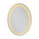 Дзеркало Mixxus Premium WAVE MV04-60x80 з Led Touch, Anti-fog, димером (3-6,5kK) (MP6636) MP6636 фото 2