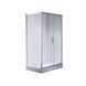 Душова кабіна з низьким піддоном Mixxus HARD SCT01-120x80x198-TR CHROME прозоре скло 5мм (MI6910) MI6910 фото 6