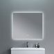 Дзеркало Qtap Taurus (TA2) 1000&times;800 мм з LED-підсвічуванням Touch, з антизапотіванням, з димером, рег. темп. кольору (3000-6500K) QTTAU100080048957 QTTAU100080048957 фото 8