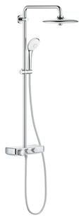 Душова система з термостатом для душа Grohe Euphoria SmartControl System (26509000) 26509000 фото