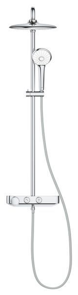 Душова система з термостатом для душа Grohe Euphoria SmartControl System (26509000) 26509000 фото