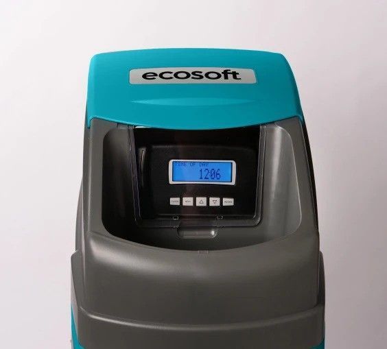 Компактний фільтр пом'якшення води Ecosoft Titanium Azure FU1235CABCETA FU1235CABCETA фото
