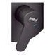 Змішувач для душу Haiba Amanda 003 (Inner) Black (HB3956) HB3956 фото 6