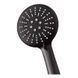 Змішувач для душу Haiba Amanda 003 (Inner) Black (HB3956) HB3956 фото 4