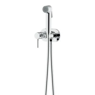 Змішувач для гігієнічного душу Mixxus Premium HANS 333 (INNER), з лійкою (MI6623) MI6623 фото