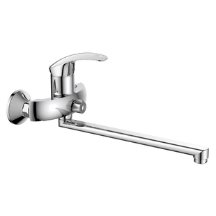 Змішувач для ванни Haiba FABIO 006 (HB0746) HB0746 фото