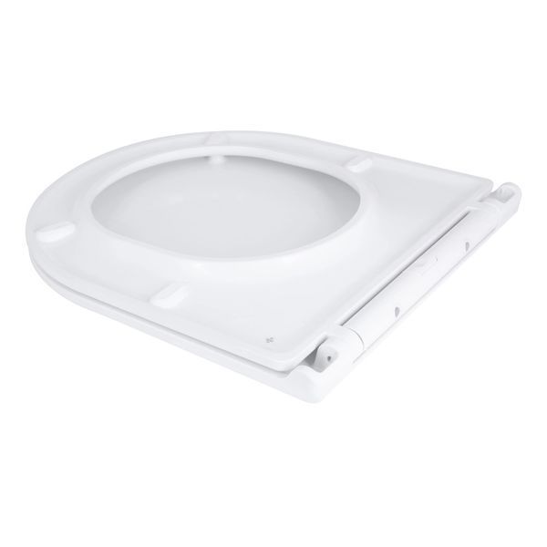 Унітаз-компакт Mixxus BEVEL-0405-R 605х370х800mm, система змиву RIMLESS (MI6728) MI6728 фото