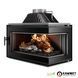 Камінна топка KAWMET W16 PB Black (13.5 kW) ECO KAW-MET W16 PB BL/ECO фото 1