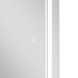 Дзеркало Mixxus Premium QUADRO MR20-80x60-Reverse з Led Touch, Anti-fog, димером, регулятором яскравості (MP6619) MP6619 фото 5