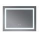 Дзеркало Mixxus WARM MR12-80x70-Reverse з Led Touch, Anti-fog, димером, регулятором яскравості (MI6936) MI6936 фото 12