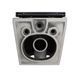 Унітаз підвісний Qtap Robin New Ultra Quiet безобідковий з сидінням Soft-close MATT BLACK QT13332381АSMB QT13332381АSMB фото 7
