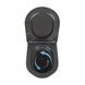 Унітаз підвісний Qtap Robin New Ultra Quiet безобідковий з сидінням Soft-close MATT BLACK QT13332381АSMB QT13332381АSMB фото 6