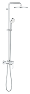 Душова система зі змішувачем для душа Grohe New Tempesta Cosmop. System (26673000) 26673000 фото