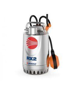 Дренажний насос Pedrollo RXm 3, 0.55 кВт, з вимикачем поплавця Pedrollo RXm 3 фото